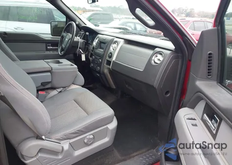 2014 Ford F-150 Xlt z USA, uszkodzony, nr VIN 1FTFW1CF2EFA59277